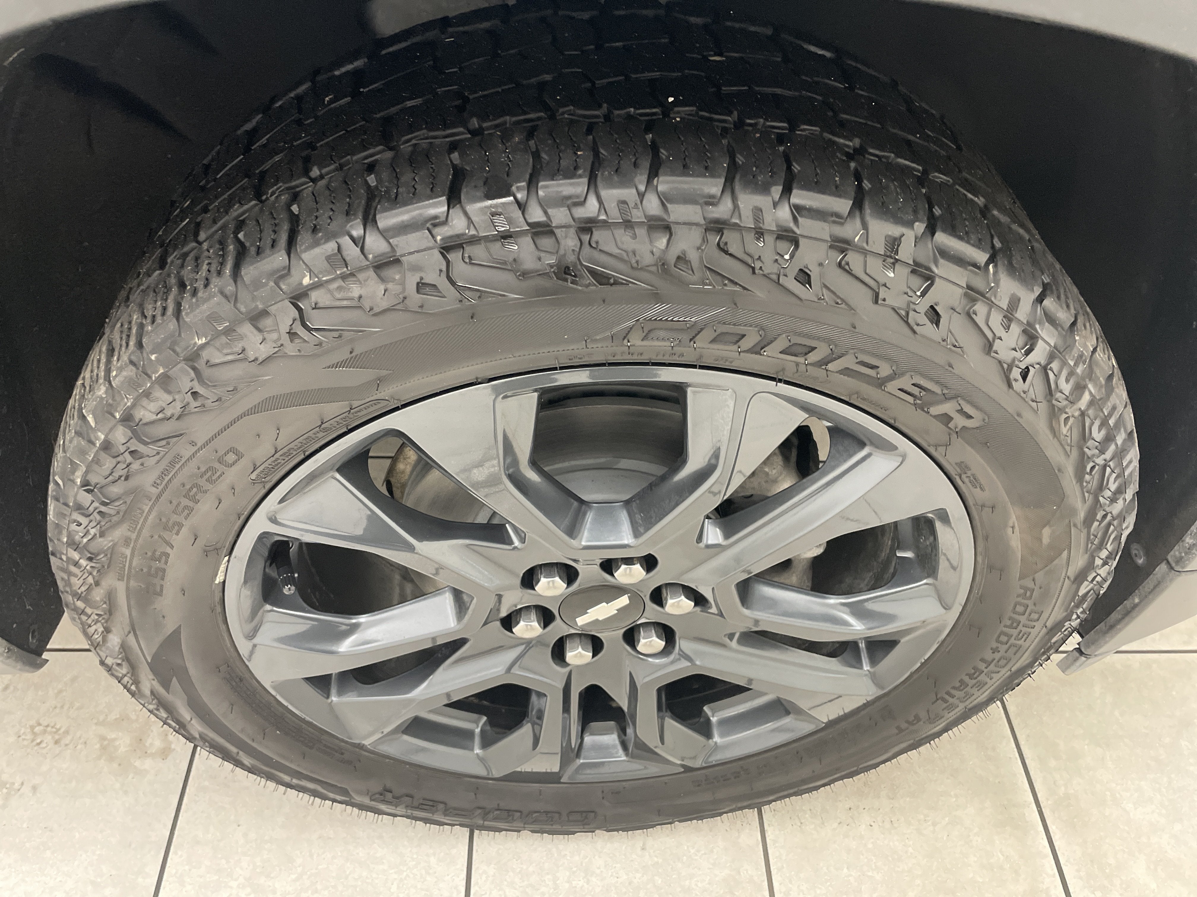 2021 Chevrolet Traverse RS