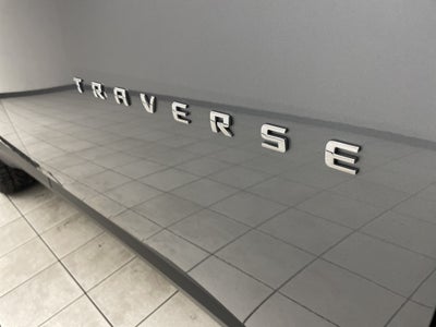 2021 Chevrolet Traverse RS
