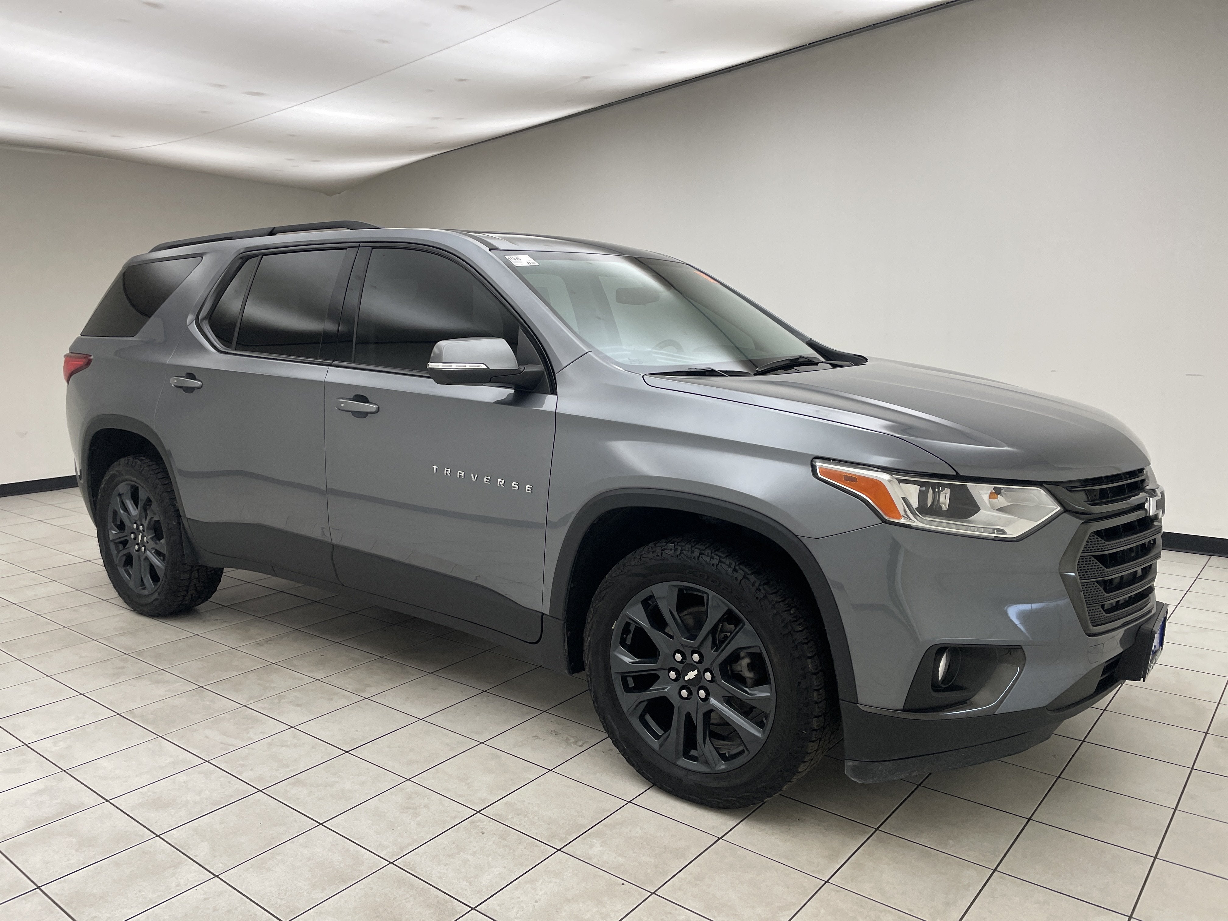 2021 Chevrolet Traverse RS