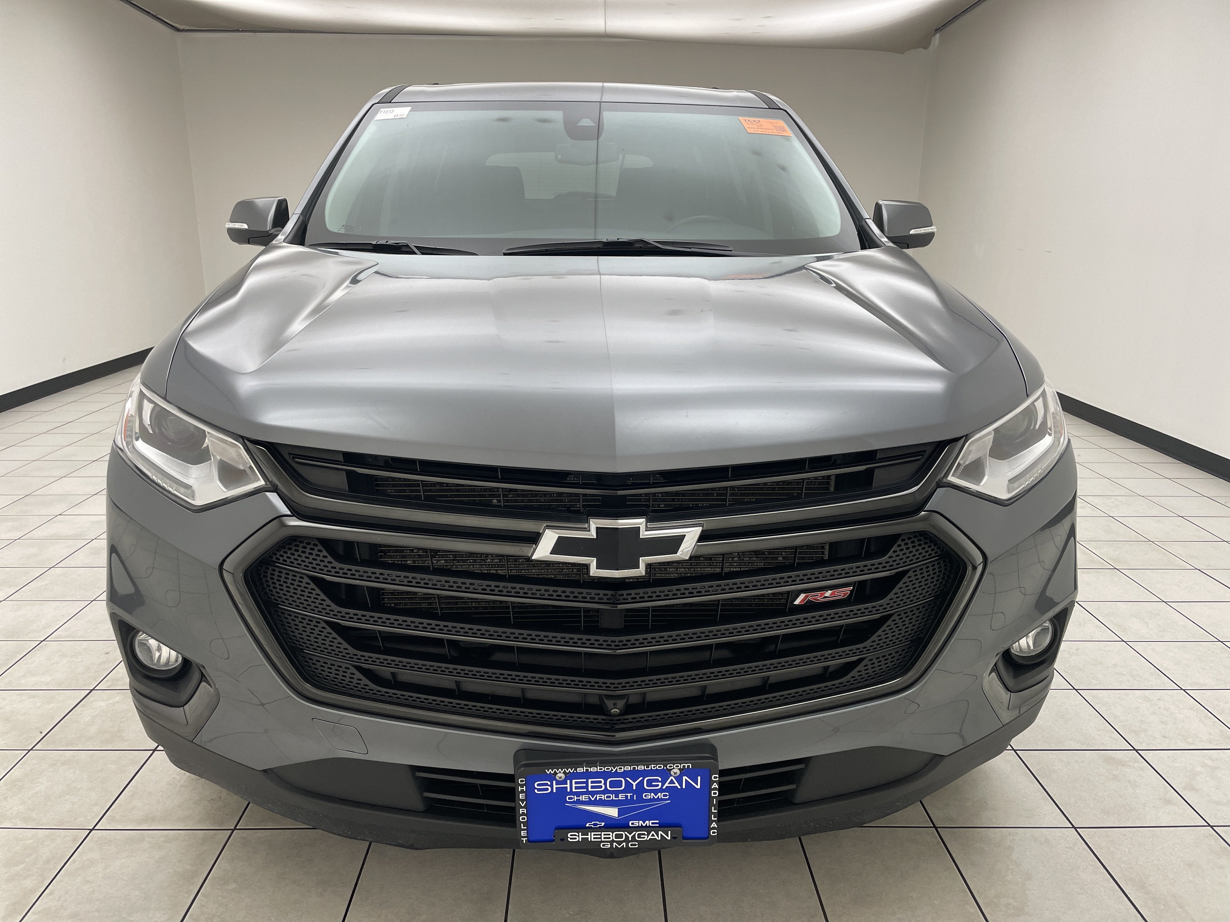 2021 Chevrolet Traverse RS
