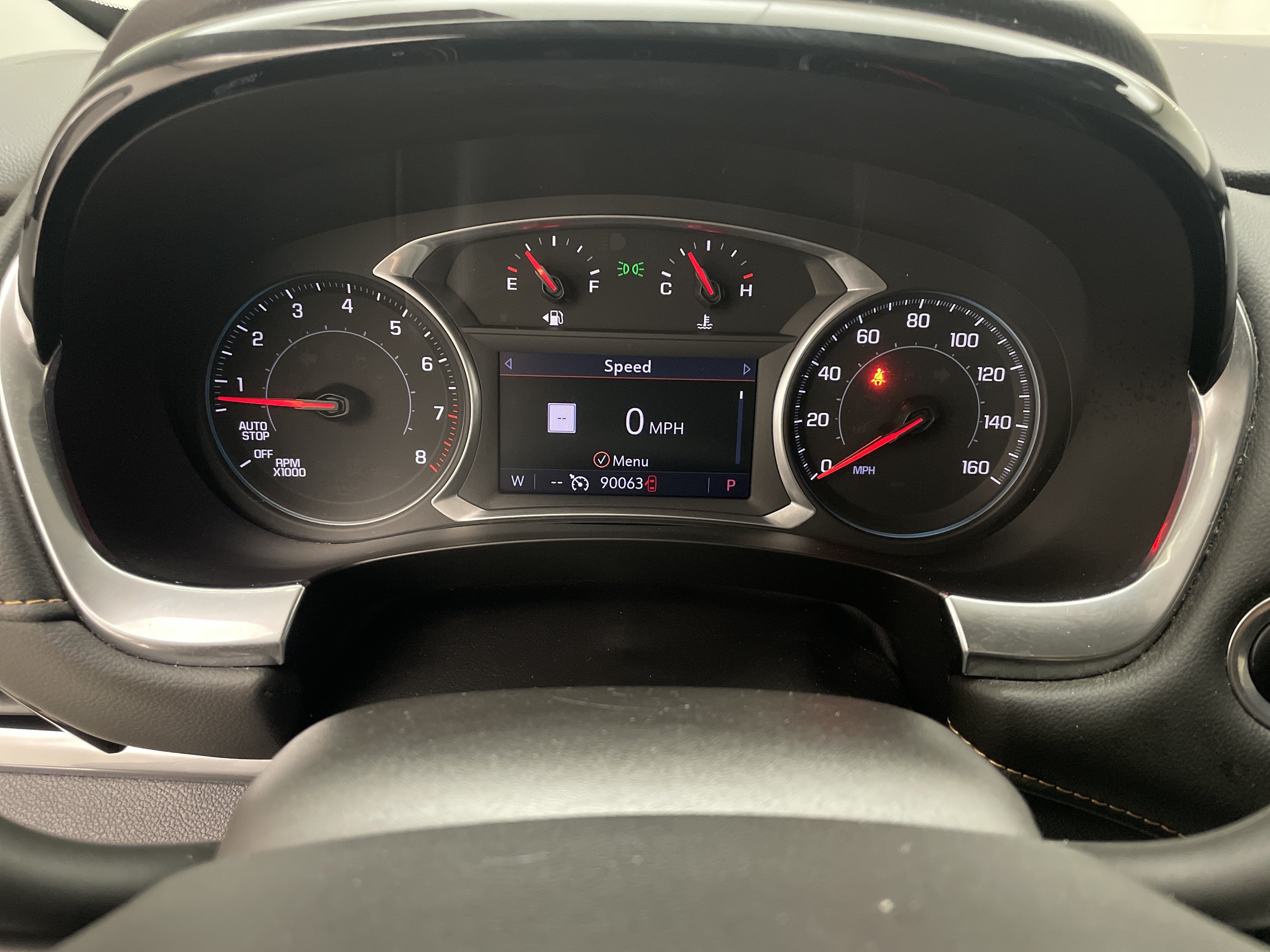 2021 Chevrolet Traverse RS
