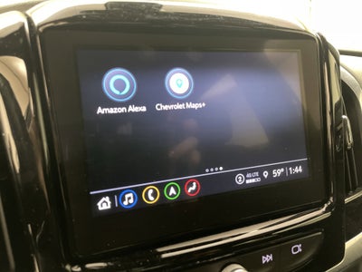 2022 Chevrolet Traverse RS