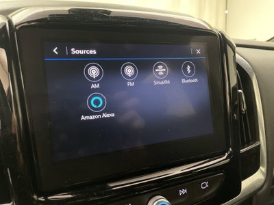 2022 Chevrolet Traverse RS