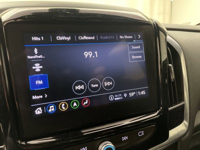 2022 Chevrolet Traverse RS