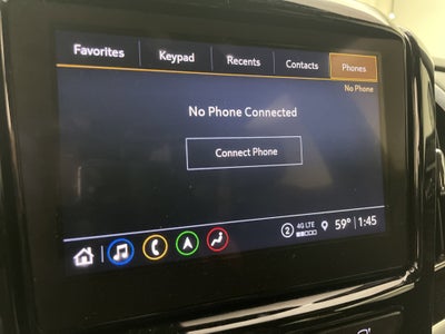 2022 Chevrolet Traverse RS