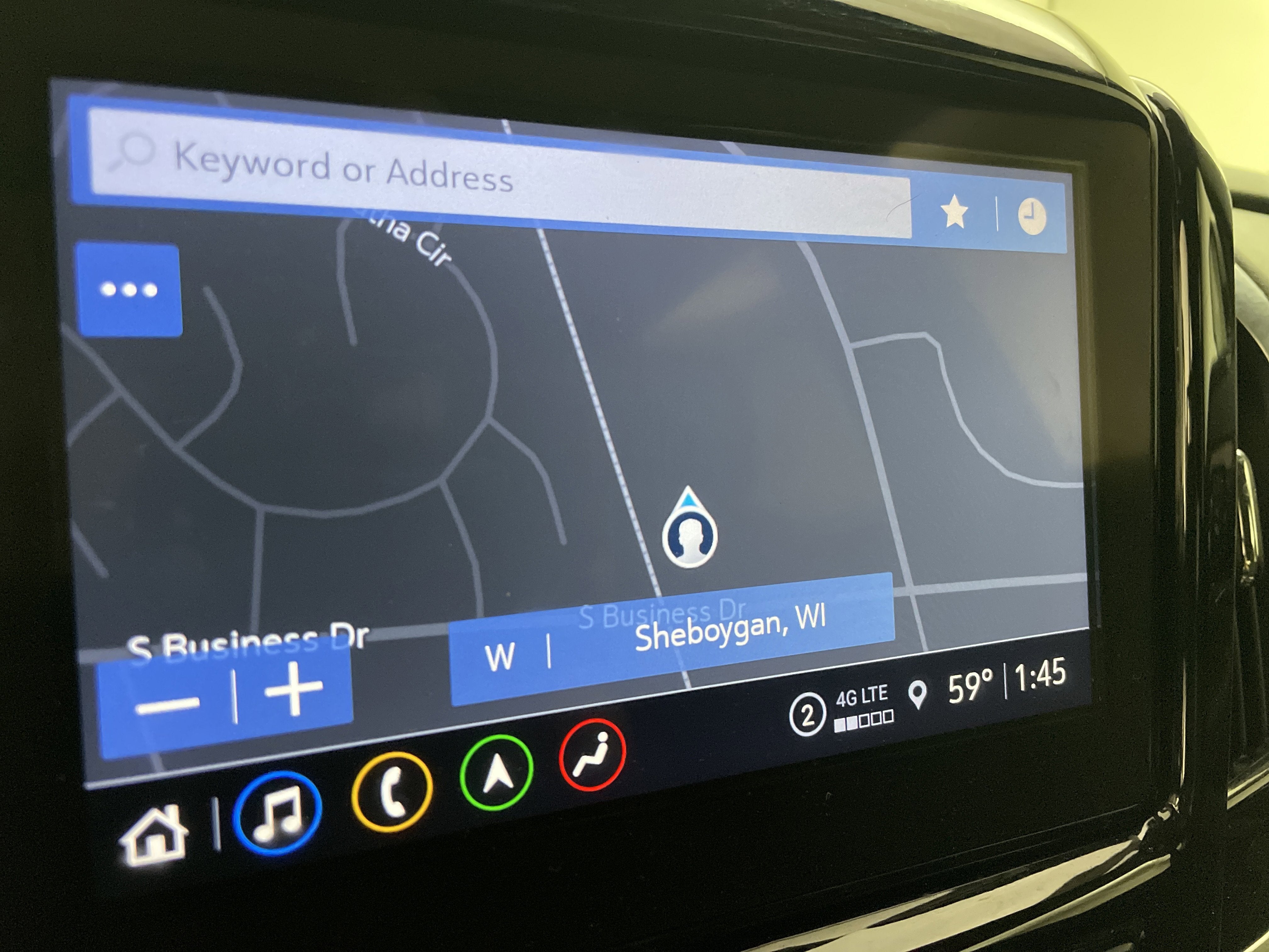 2022 Chevrolet Traverse RS