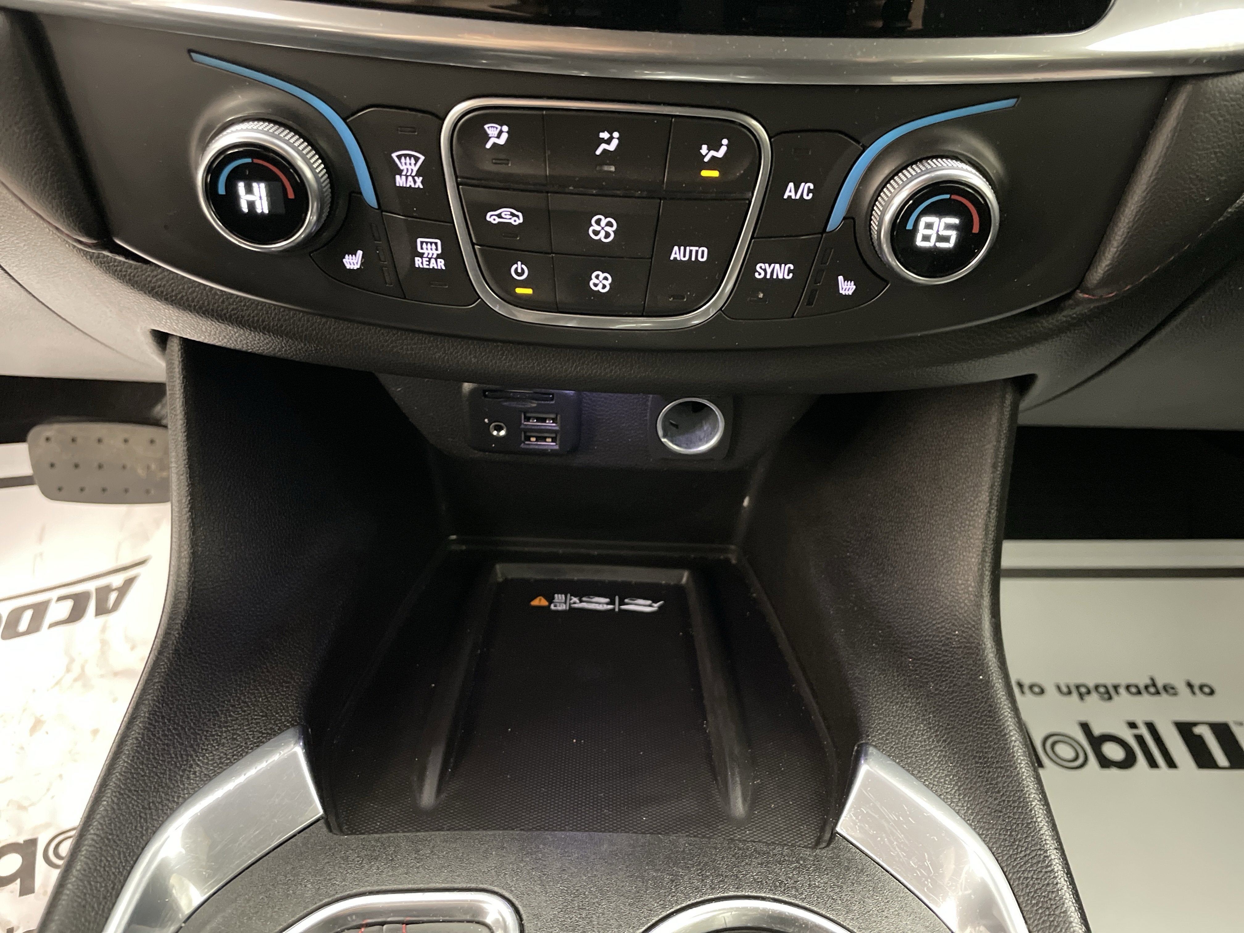 2022 Chevrolet Traverse RS