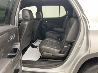 2022 Chevrolet Traverse RS