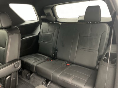 2022 Chevrolet Traverse RS