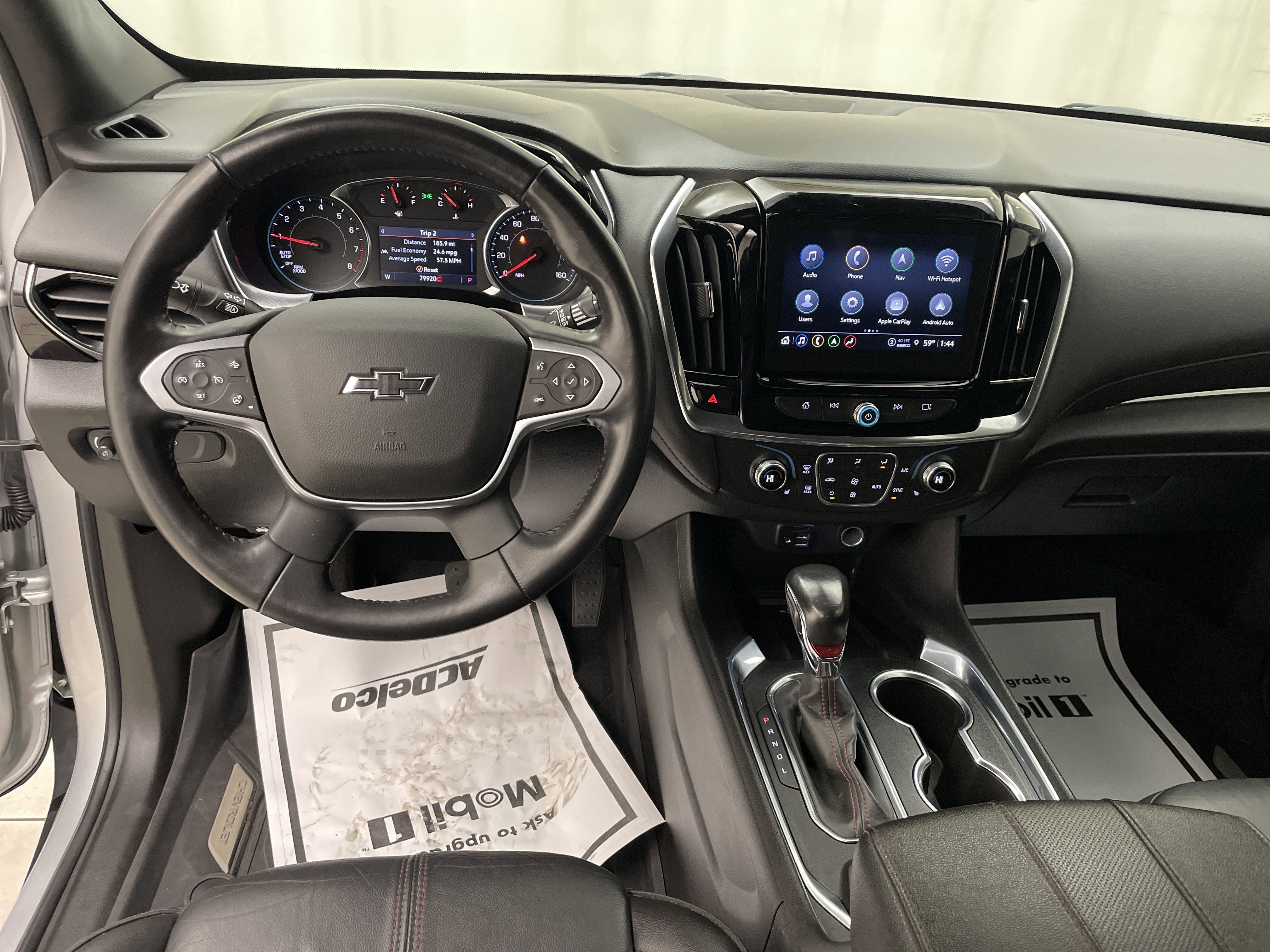 2022 Chevrolet Traverse RS