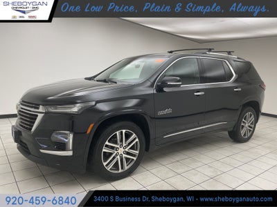 2022 Chevrolet Traverse High Country