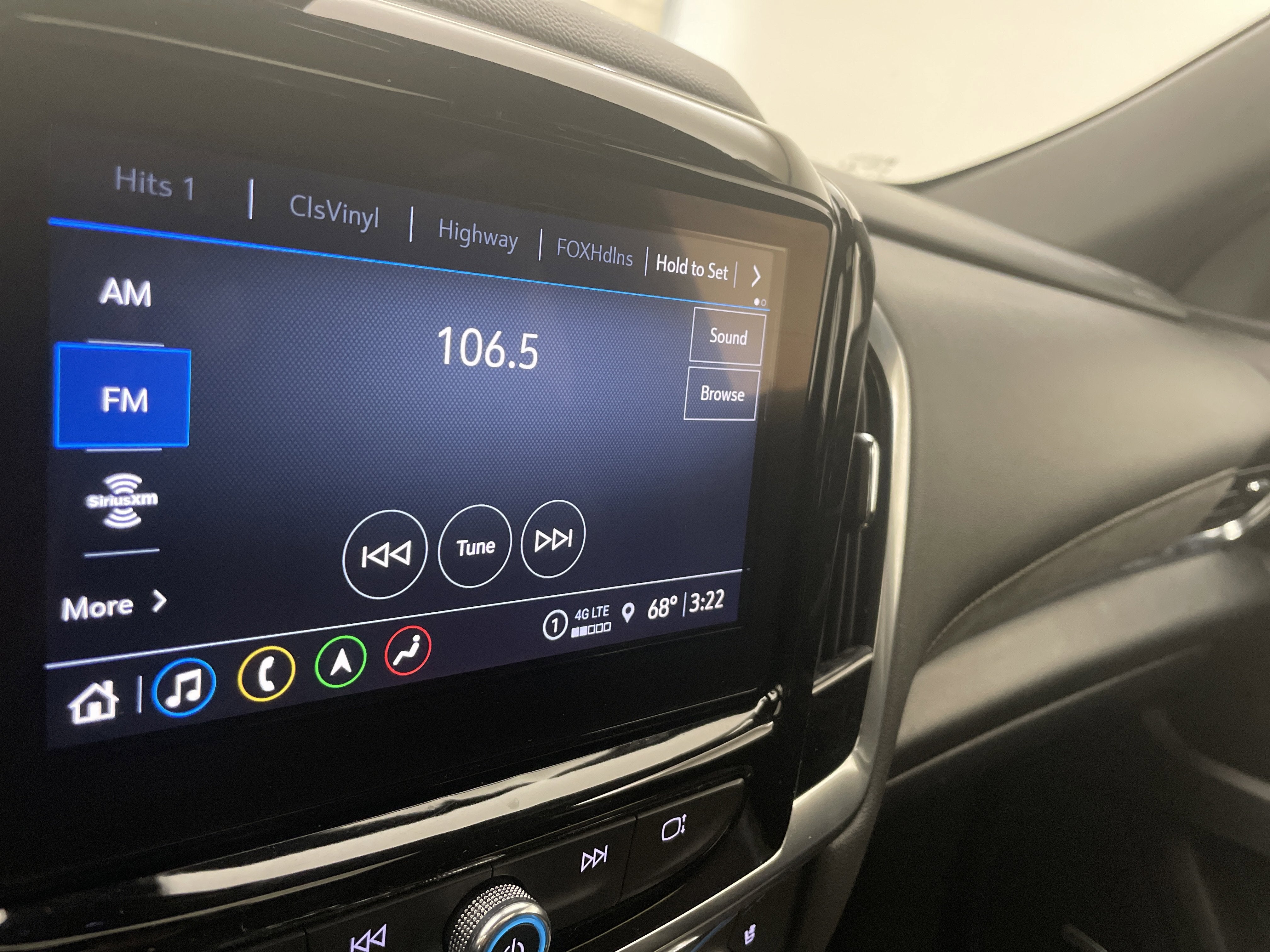 2022 Chevrolet Traverse High Country