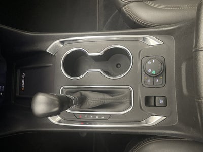 2022 Chevrolet Traverse High Country