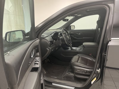 2022 Chevrolet Traverse High Country