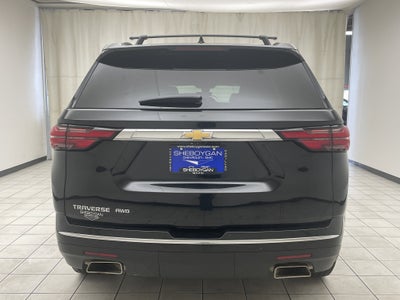 2022 Chevrolet Traverse High Country