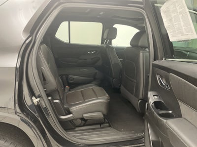 2022 Chevrolet Traverse High Country