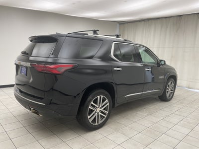 2022 Chevrolet Traverse High Country