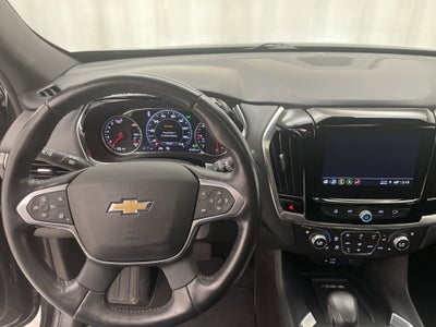 2022 Chevrolet Traverse High Country