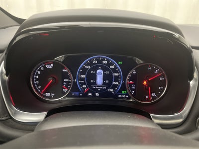 2022 Chevrolet Traverse High Country