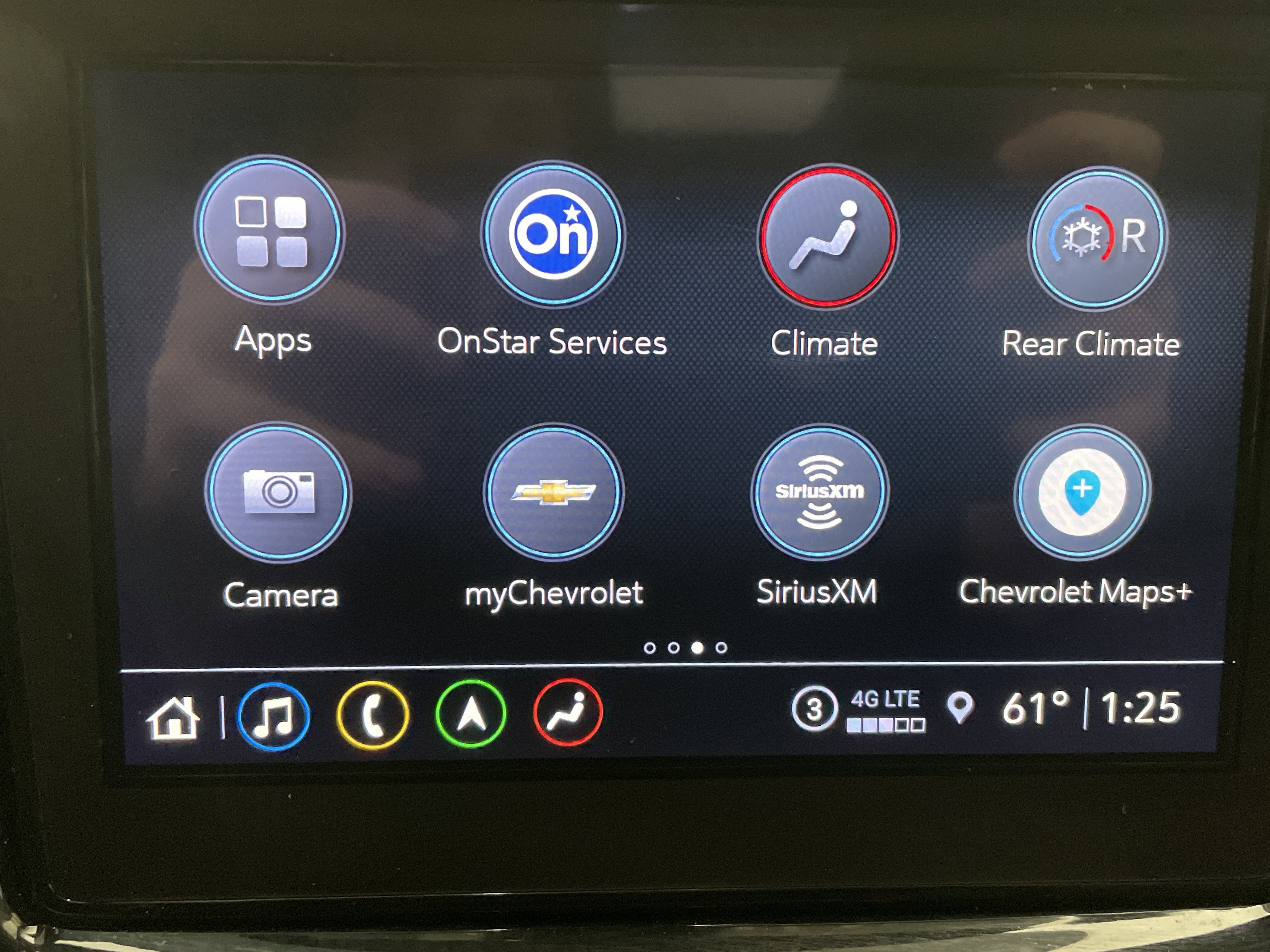 2023 Chevrolet Traverse High Country