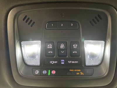 2023 Chevrolet Traverse High Country