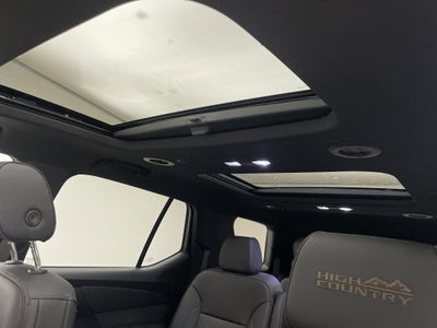 2023 Chevrolet Traverse High Country