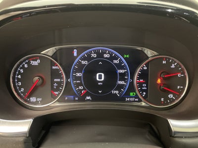 2023 Chevrolet Traverse High Country