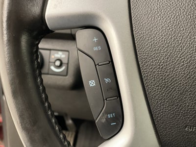 2012 Chevrolet Traverse LT w/1LT
