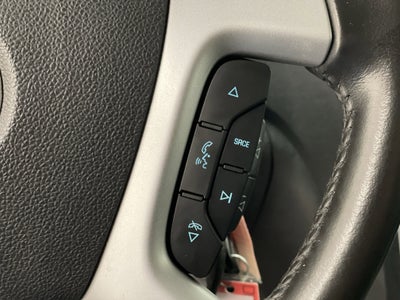 2012 Chevrolet Traverse LT w/1LT