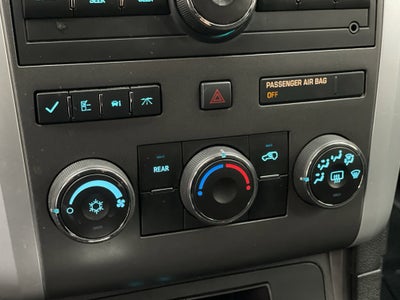2012 Chevrolet Traverse LT w/1LT