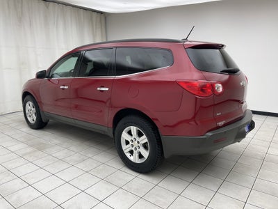 2012 Chevrolet Traverse LT w/1LT