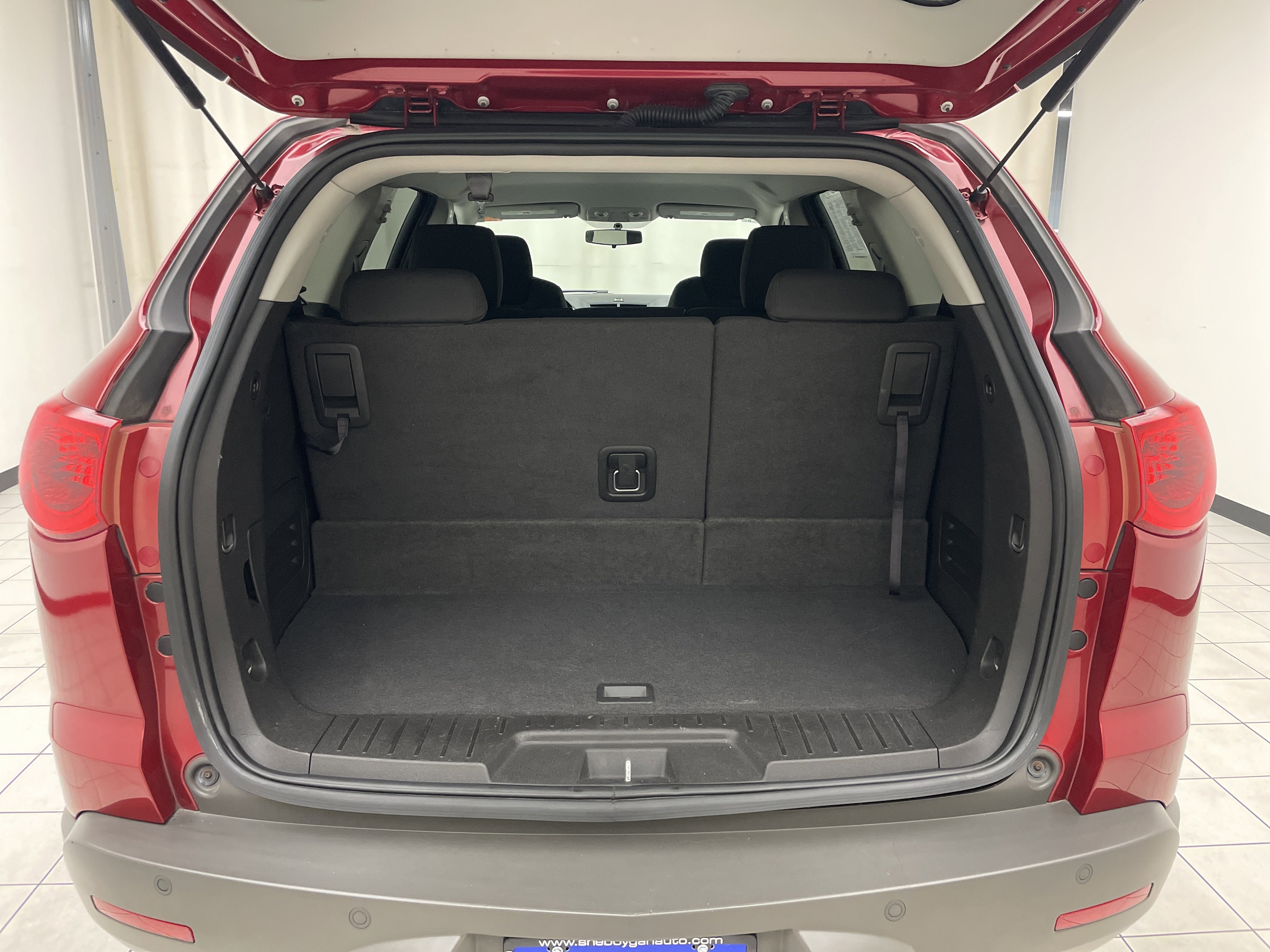 2012 Chevrolet Traverse LT w/1LT