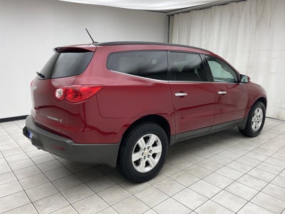 2012 Chevrolet Traverse LT w/1LT