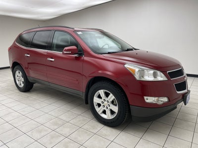 2012 Chevrolet Traverse LT w/1LT