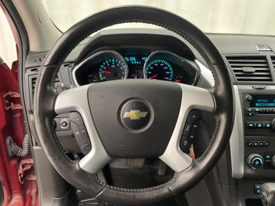 2012 Chevrolet Traverse LT w/1LT