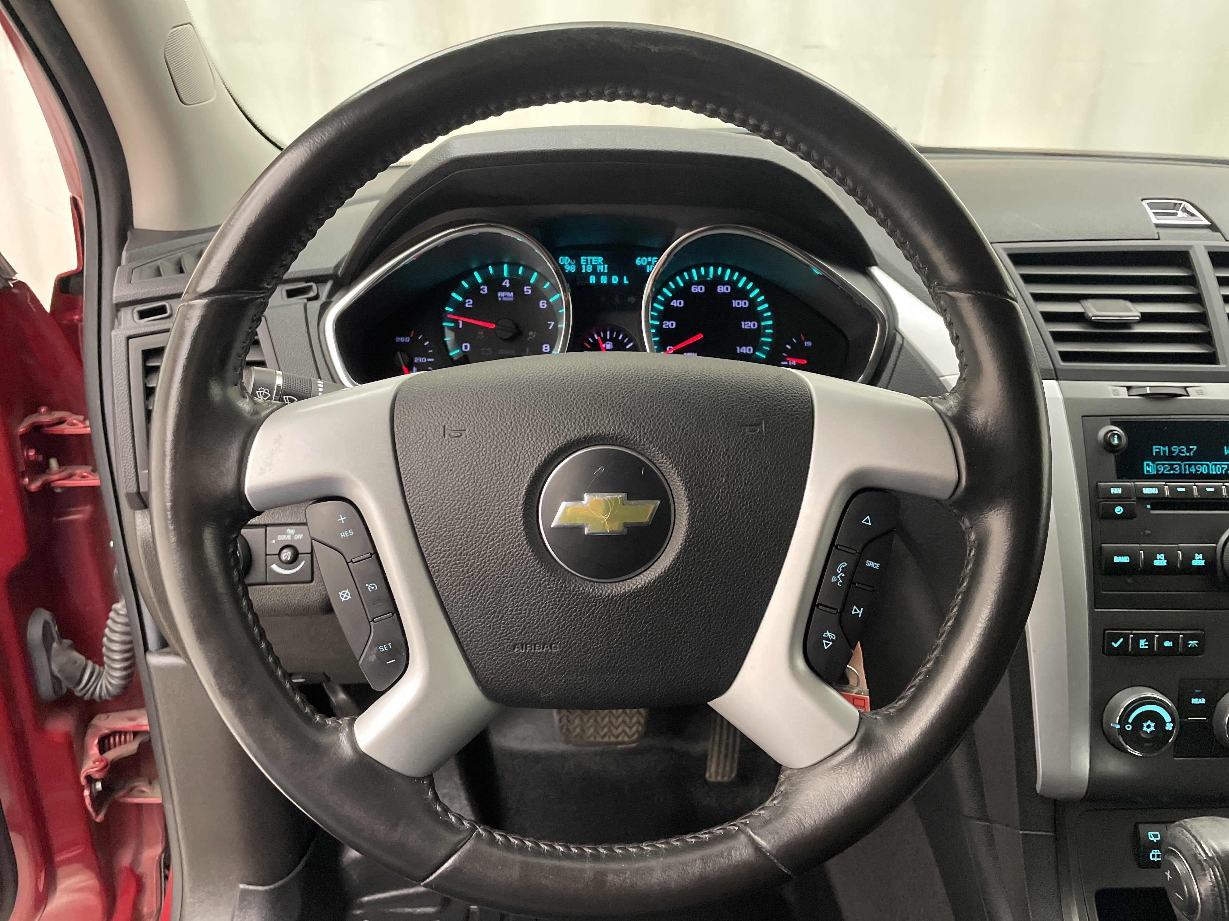 2012 Chevrolet Traverse LT w/1LT