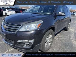 2015 Chevrolet Traverse LT