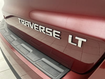 2016 Chevrolet Traverse LT
