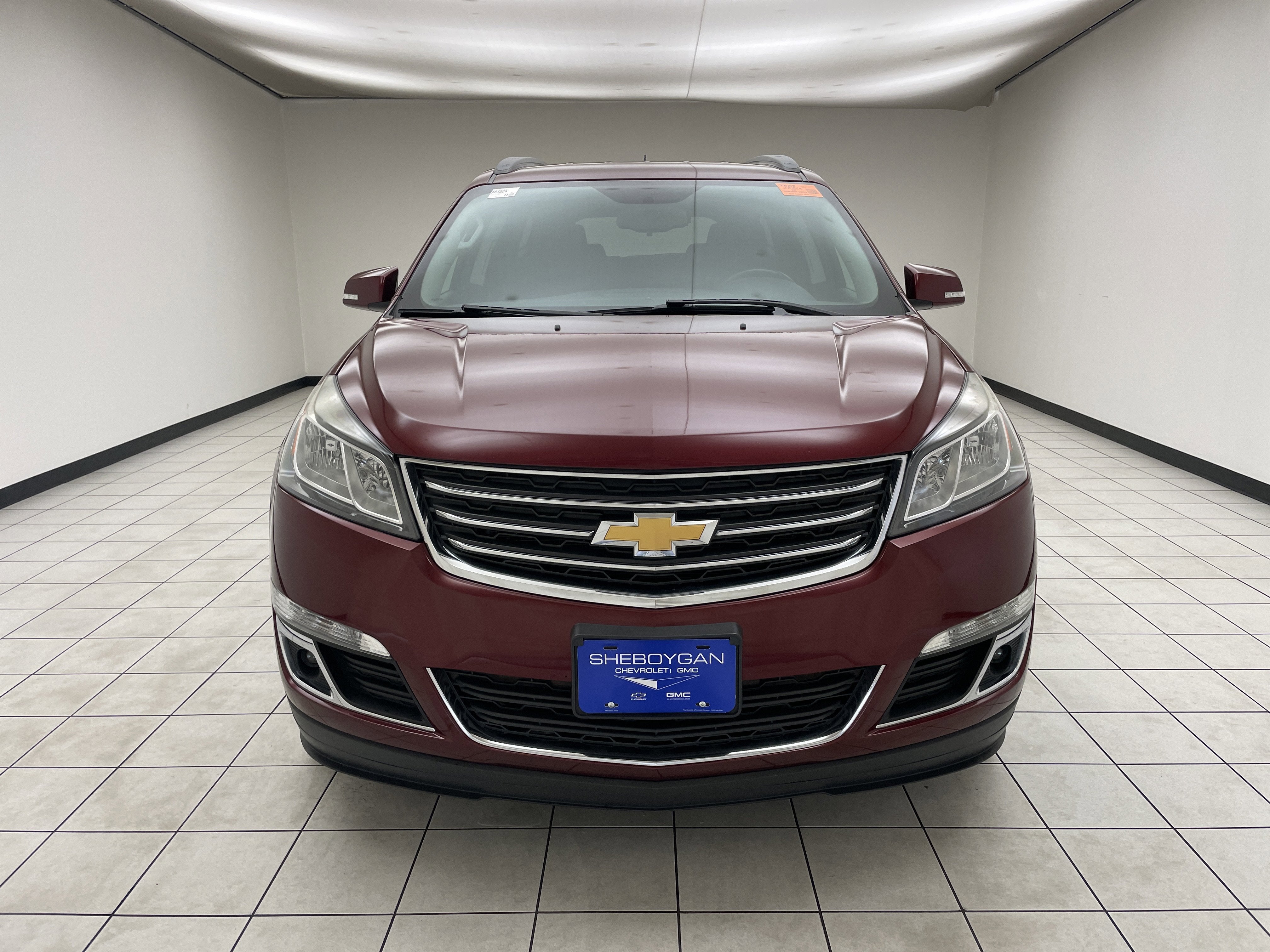 2016 Chevrolet Traverse LT