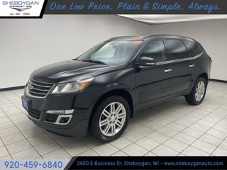 2014 Chevrolet Traverse LT