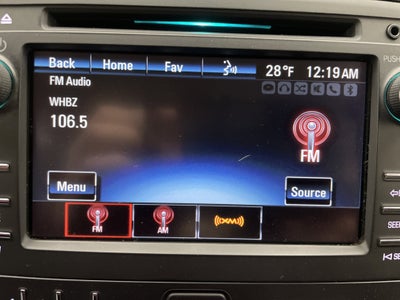 2015 Chevrolet Traverse LT