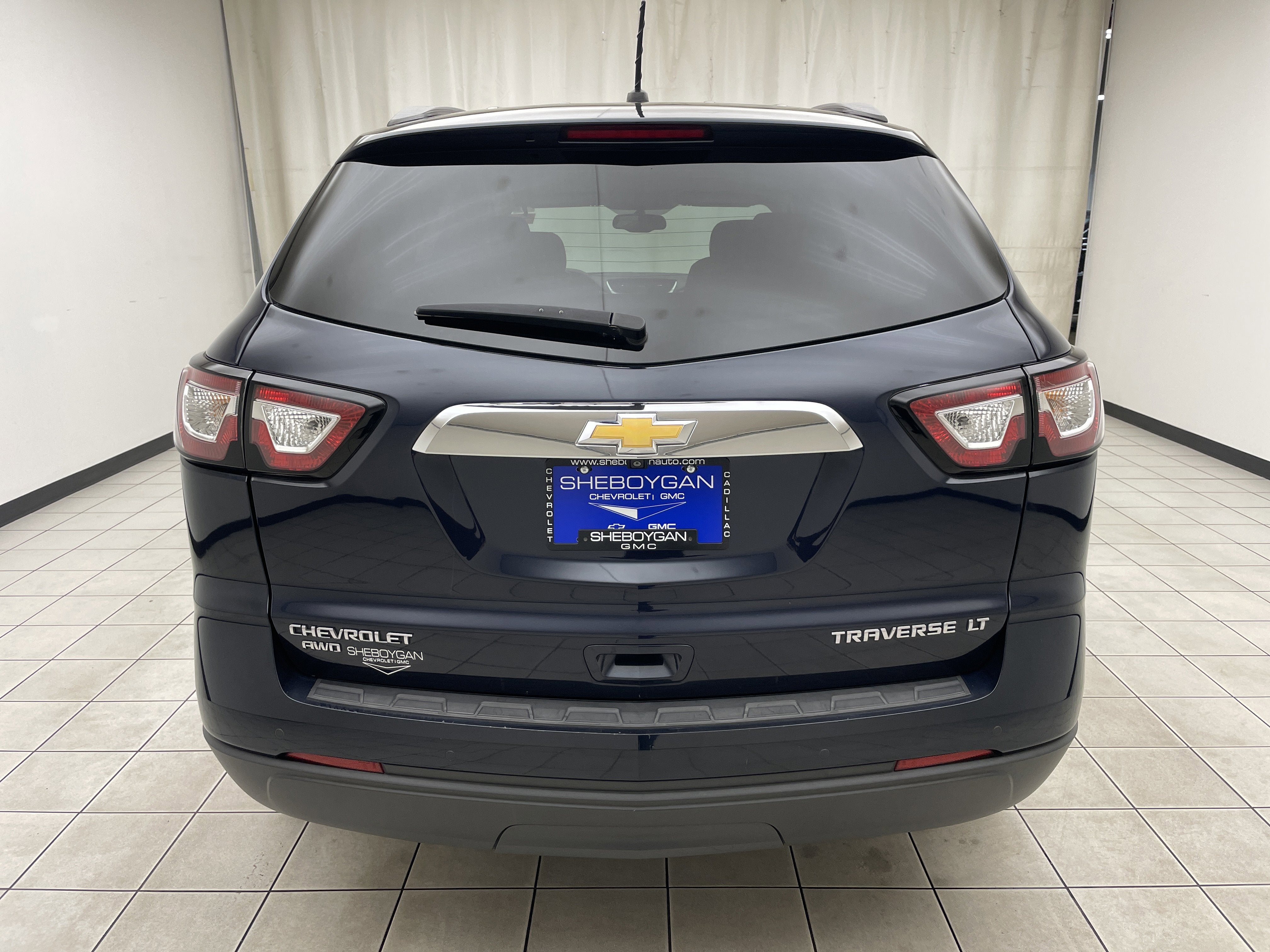 2015 Chevrolet Traverse LT