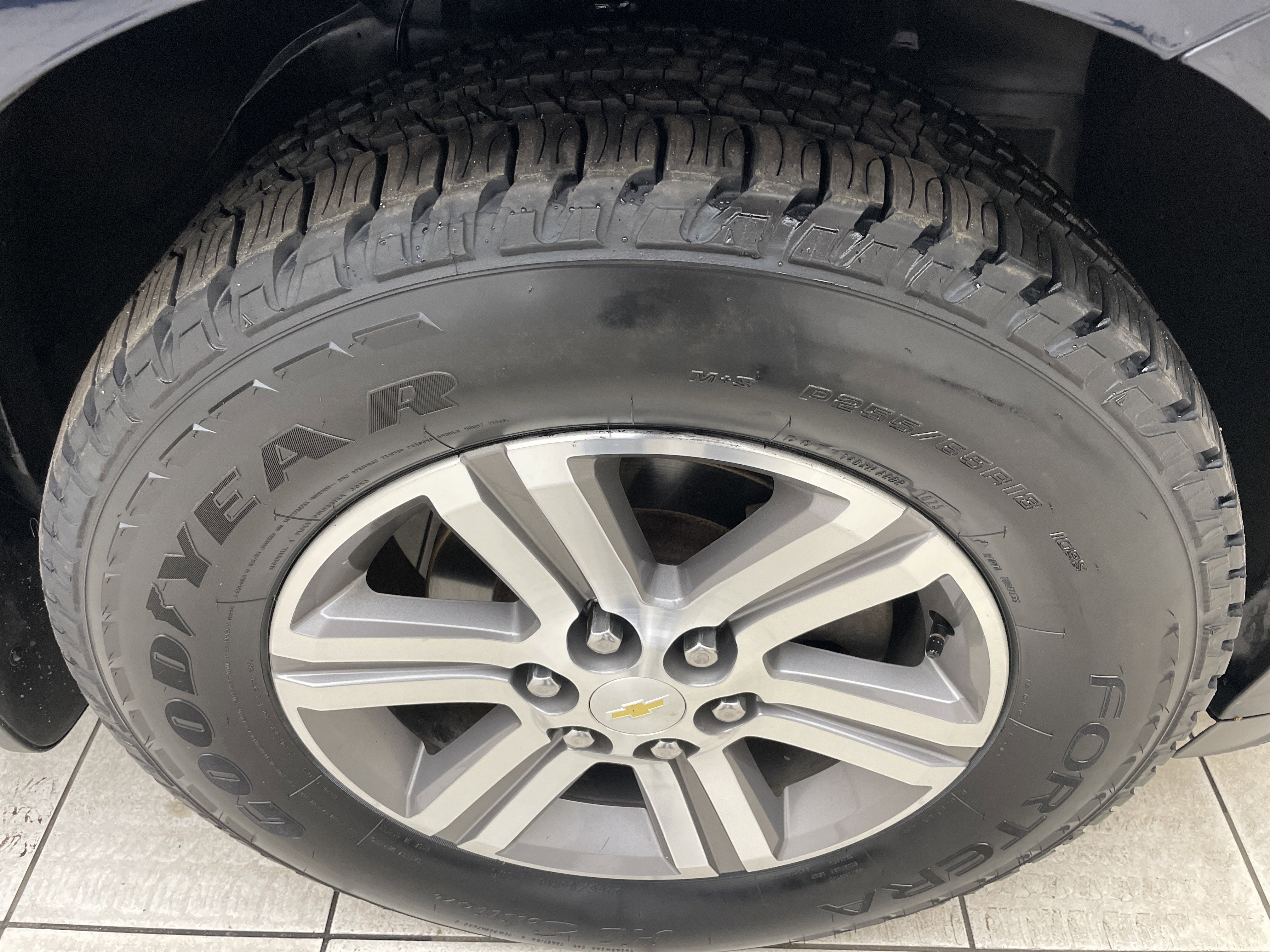 2015 Chevrolet Traverse LT