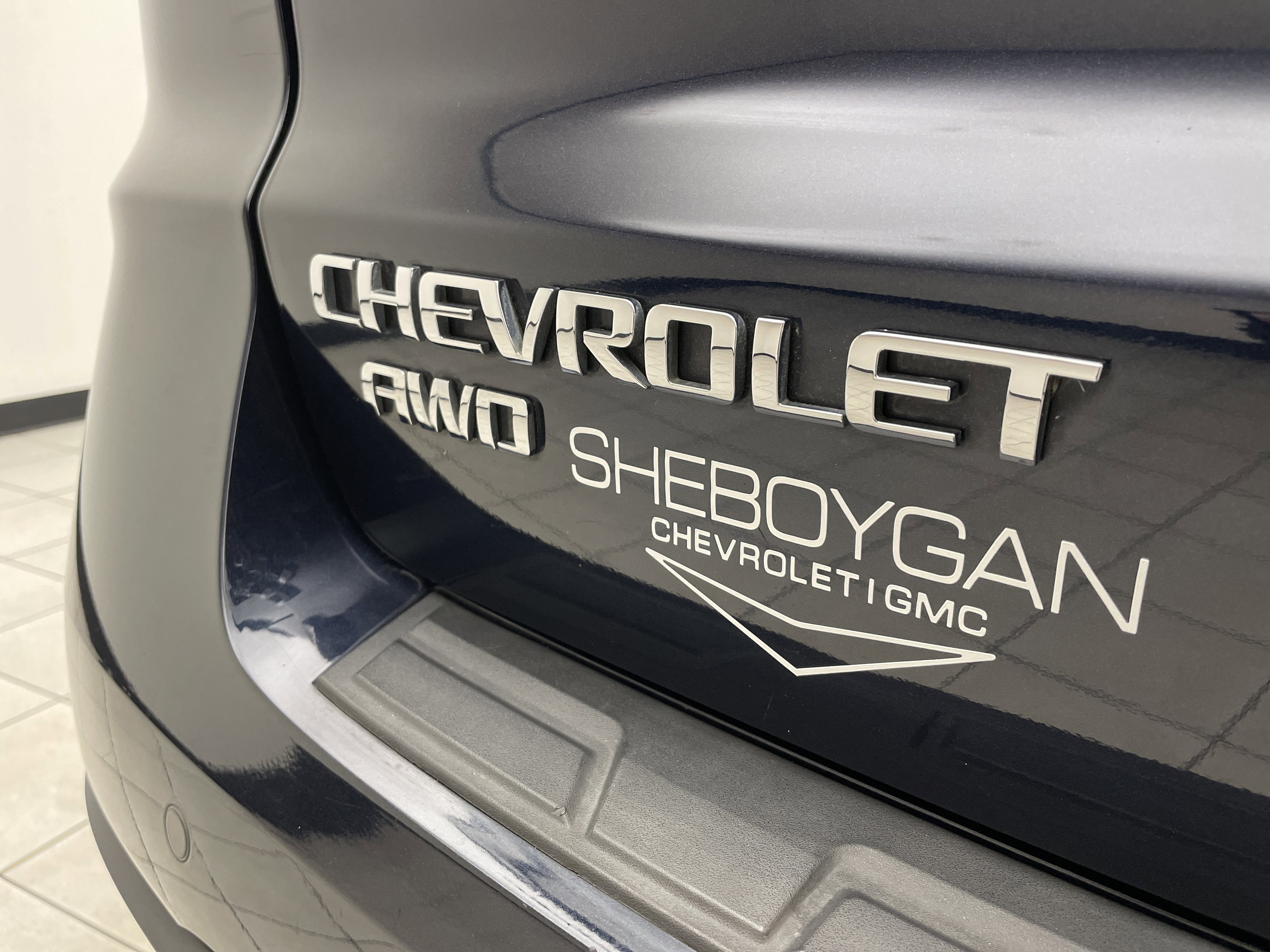 2015 Chevrolet Traverse LT