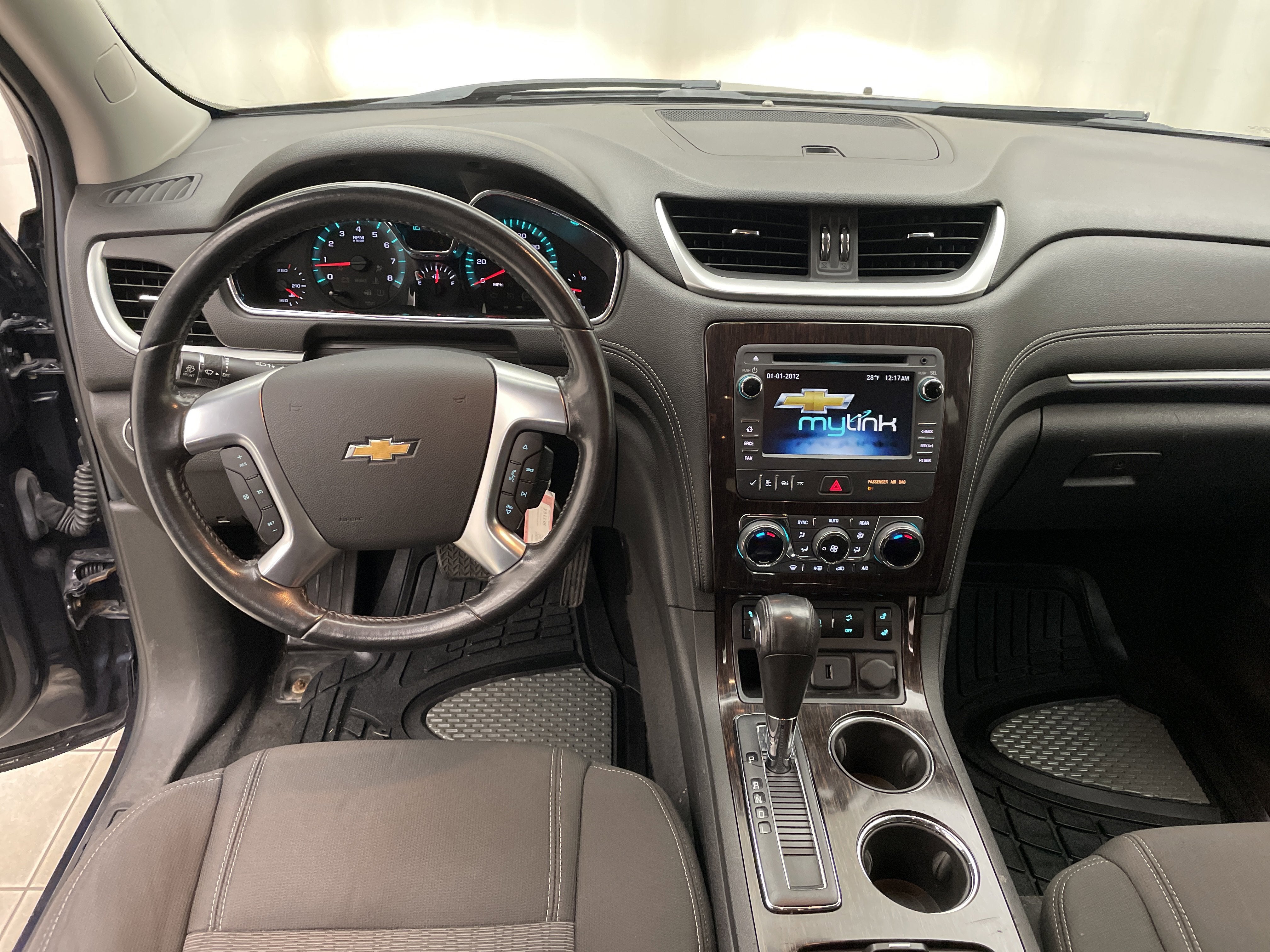 2015 Chevrolet Traverse LT