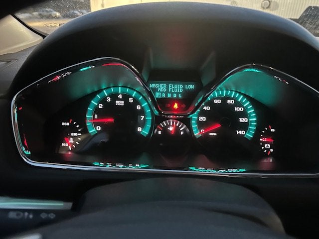 2015 Chevrolet Traverse LT