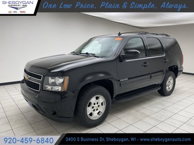 2013 Chevrolet Tahoe LS