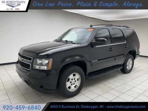 2013 Chevrolet Tahoe LS