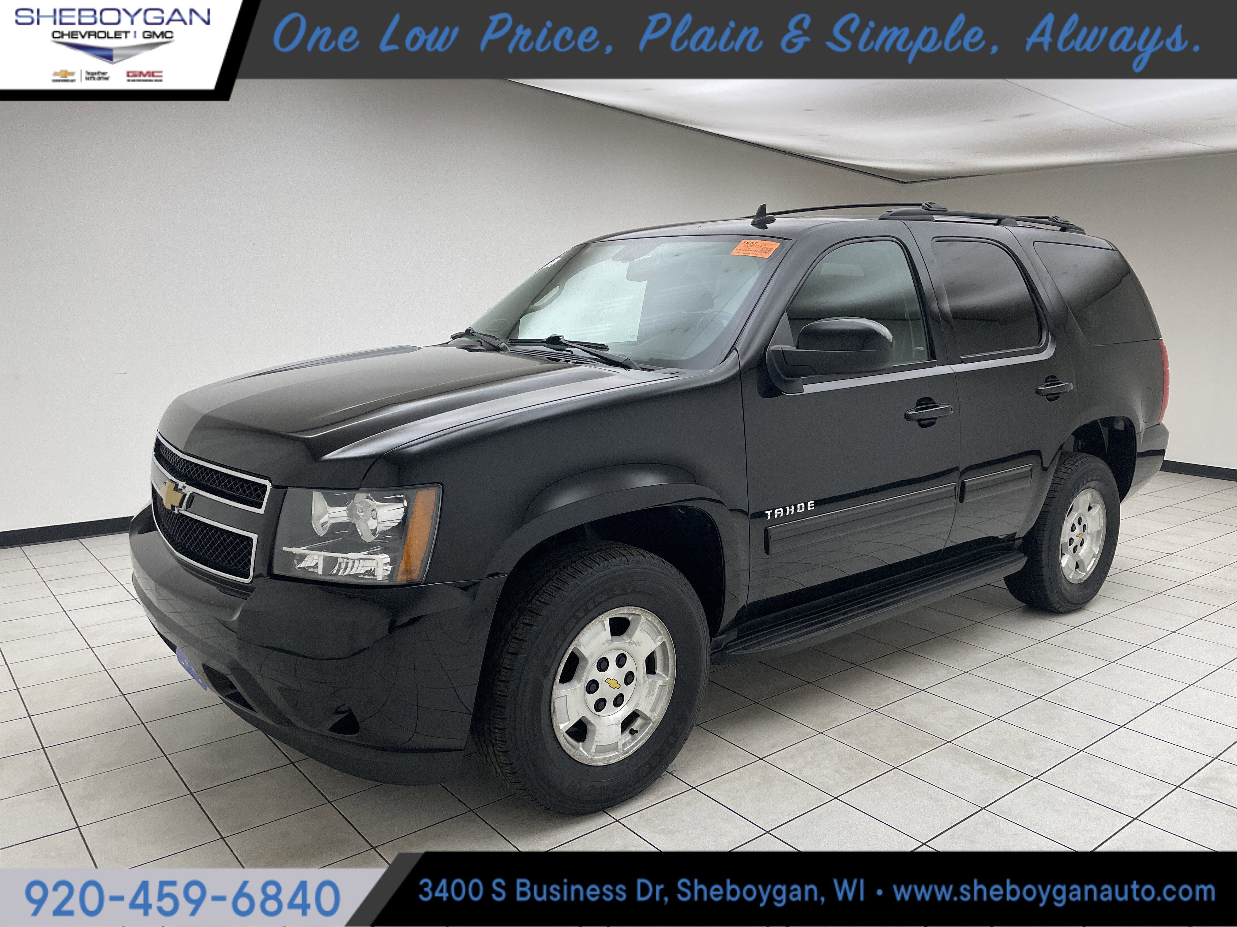 2013 Chevrolet Tahoe LS