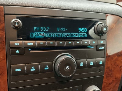 2013 Chevrolet Tahoe LS